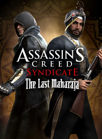extrait jeux-video Assassin's Creed Syndicate : Le Dernier Maharaja