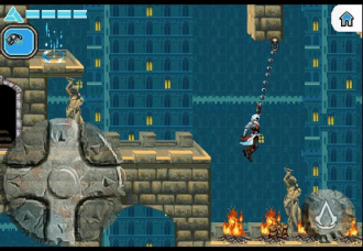 extrait jeux-video Assassin's Creed : The Mobile Game (Android)
