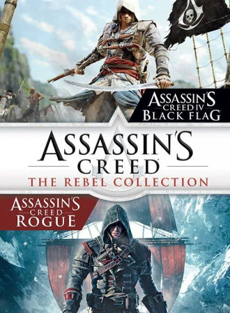 Assassin&#039;s Creed : The Rebel Collection