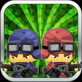 extrait jeux-video Assault: Blue vs Red