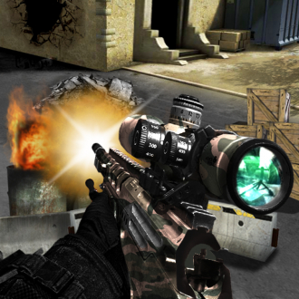 extrait jeux-video Assault Force (17+) - Elite Sniper Seal Team Shooter Edition