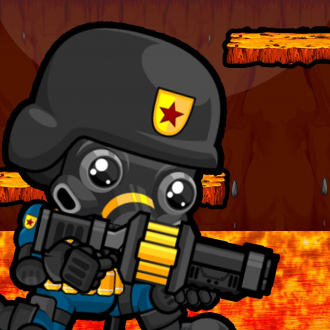 extrait jeux-video Assault Underworld - Île de Fantômes et Monstres Soldats