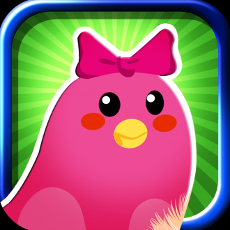 extrait jeux-video Assommer le jeu Pro d'oiseaux heureux - Whack The Happy Birds Pro Game