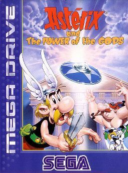 extrait jeux-video Astérix et le Pouvoir des Dieux