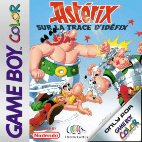 extrait jeux-video Astérix : Sur la trace d'Idéfix