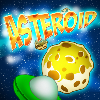 extrait jeux-video Asteroid