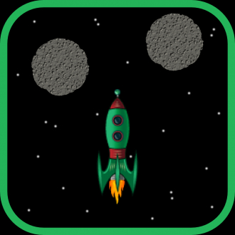 extrait jeux-video Asteroid Belt Escape