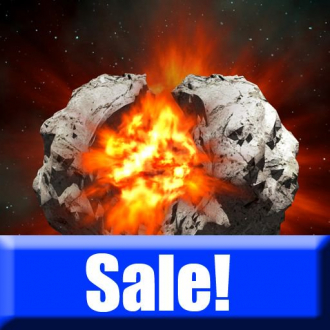 extrait jeux-video Asteroid Strike