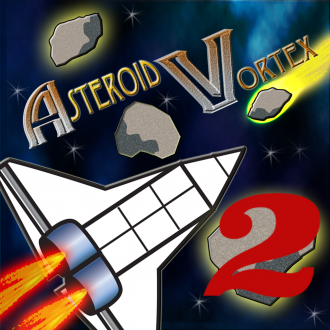 extrait jeux-video Asteroid Vortex 2 Free