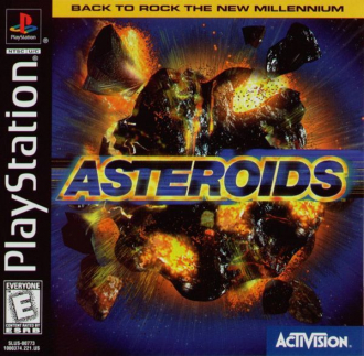 extrait jeux-video Asteroids 3D