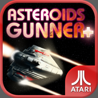 extrait jeux-video Asteroids: Gunner
