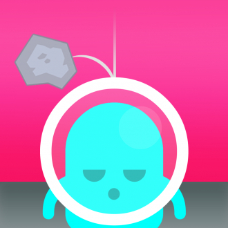 extrait jeux-video Asteroids vs. Aliens - Retro Space Arcade Game