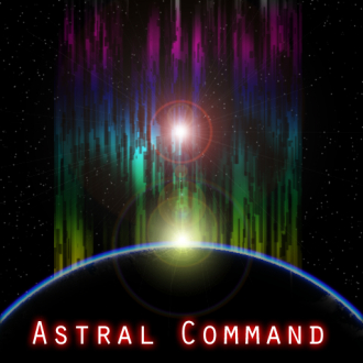 extrait jeux-video Astral Command