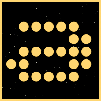 extrait jeux-video Astro Blast Retro