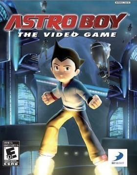 extrait jeux-video Astro Boy, le Jeu vidéo