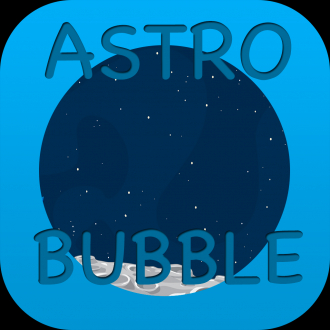 extrait jeux-video Astro Bubble