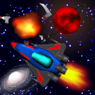 extrait jeux-video Astro Fighter Alpha