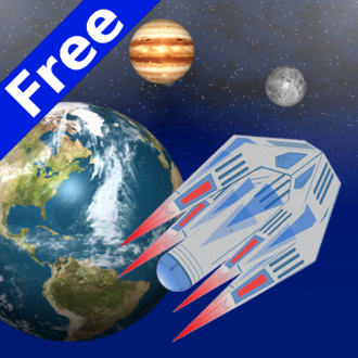 extrait jeux-video Astro Fighter Free