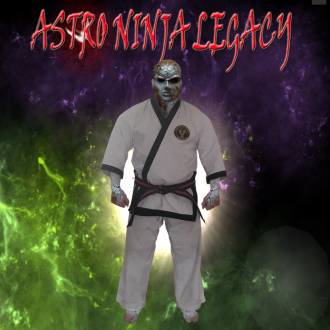 extrait jeux-video Astro Ninja Legacy