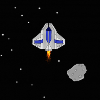 extrait jeux-video Astro Sprint