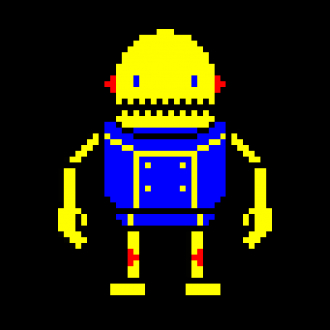 extrait jeux-video Astro Volleyball