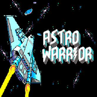 extrait jeux-video Astro Warrior