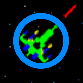 extrait jeux-video AstroFlyer