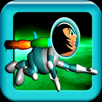 extrait jeux-video Astronaut Tour To The Mars