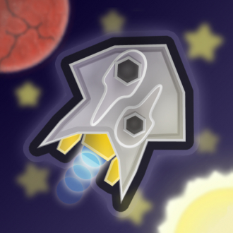 extrait jeux-video AstroSerf Lite