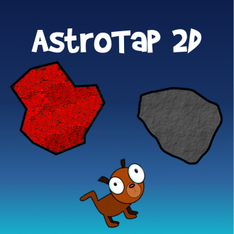 extrait jeux-video AstroTap 2D
