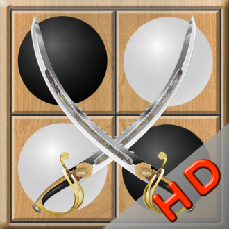 extrait jeux-video Ataxx! for iPad