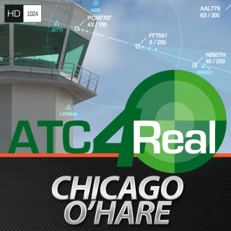 extrait jeux-video ATC4Real Chicago O'Hare