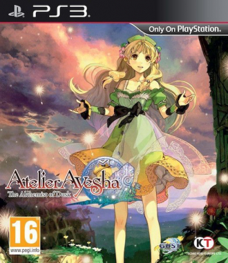 extrait jeux-video Atelier Ayesha