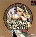 extrait jeux-video Atelier Marie Plus