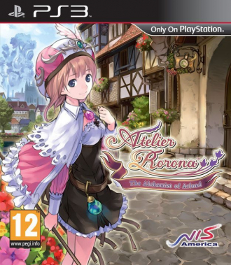 extrait jeux-video Atelier Rorona : The Alchemist of Arland