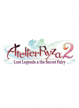 Atelier Ryza 2 : Les Légendes Oubliées &amp; Le Secret de la Fée