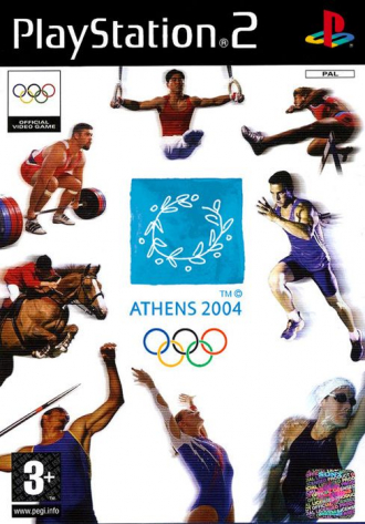 extrait jeux-video Athens 2004