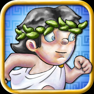 extrait jeux-video Athens Adventure