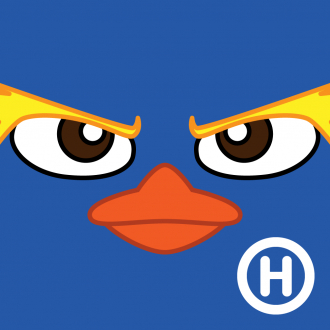 extrait jeux-video Athlete Penguin - Hurdle - Aim! No.1 Athlete!