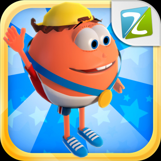 extrait jeux-video Athletics 2012