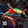 extrait jeux-video Athletics High Jump Contest Full