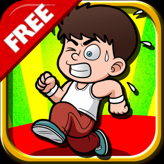 extrait jeux-video Athletics Training: Sports Run HD, Free Game