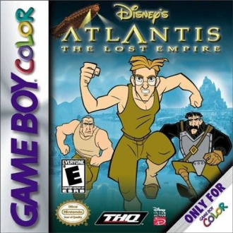 extrait jeux-video Atlantide : L'Empire perdu
