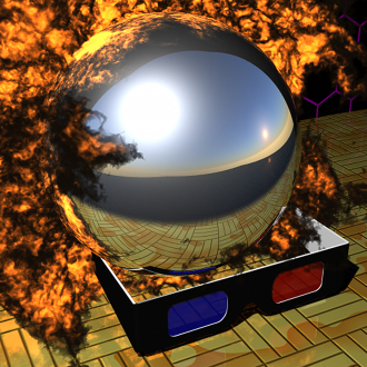 extrait jeux-video Atom Interceptor