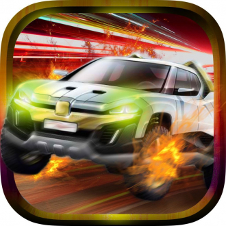 extrait jeux-video Atomic Era Racers - Twisted Drag Metal Mayhem