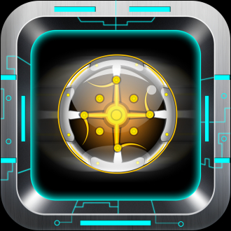 extrait jeux-video Atomic Gravity Ball Free - Drop &amp; Tilt Falldown Impossible Retro Arcade Game