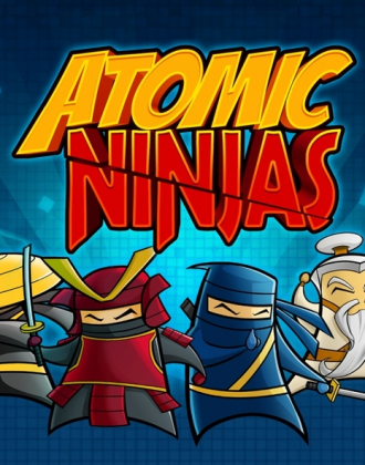 extrait jeux-video Atomic Ninjas