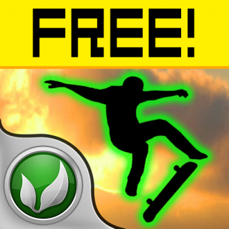 extrait jeux-video Atomic Shadow Skater Lite