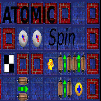 extrait jeux-video Atomic Spin 3D