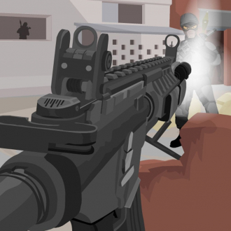 extrait jeux-video Attack Force Shooting